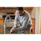 Silicone I GE Tub & Tile White Silicone 1 Tub and Tile Caulk Sealant 10.1 oz 2749484 - alternate 7